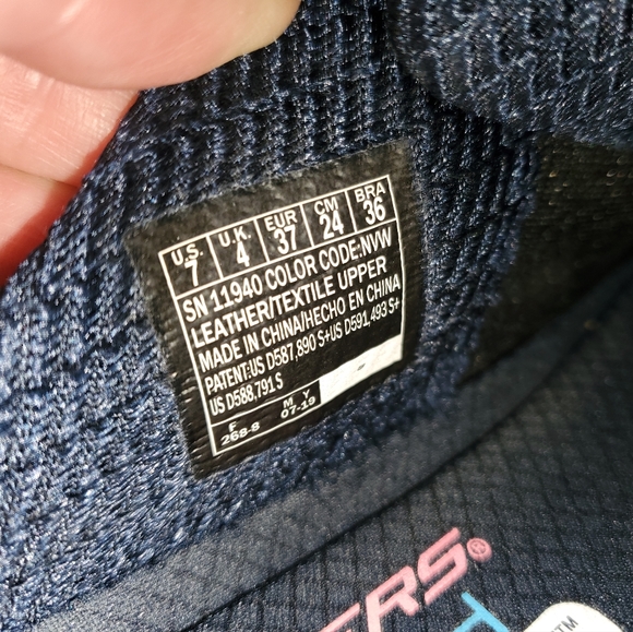 Skechers Slides Memory Foam - Picture 8 of 8